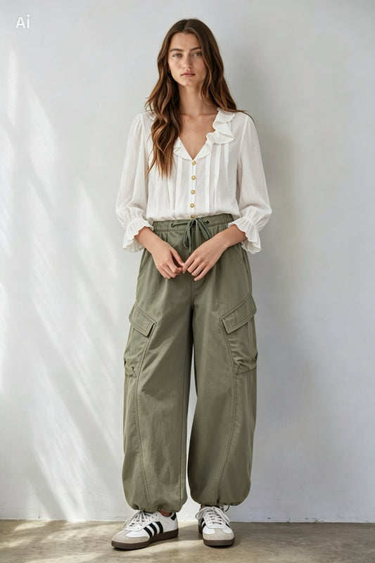 PANTALON PREMIUM ALGODÓN