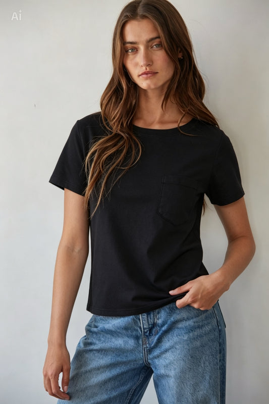 CAMISETA 100% ALGODÓN