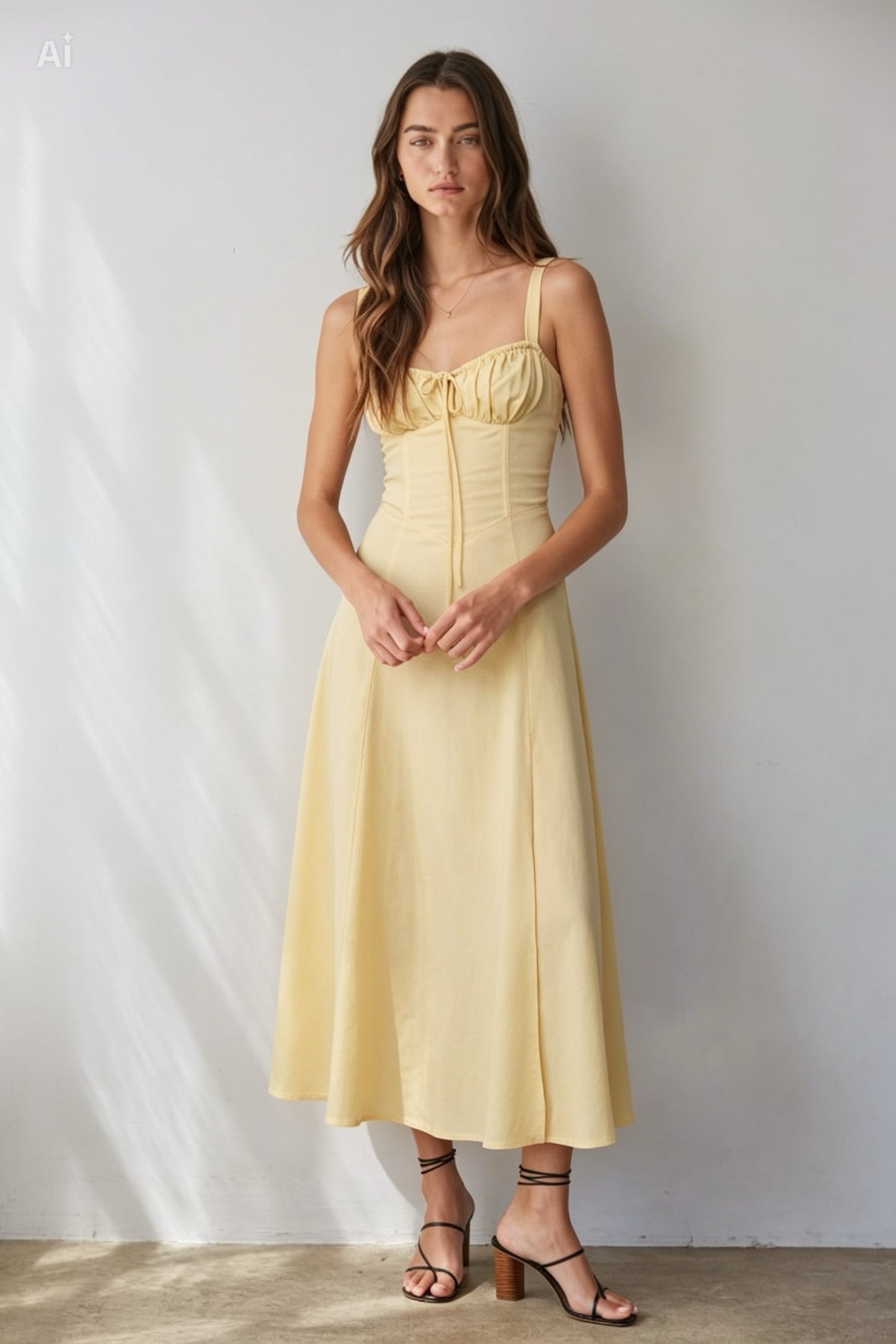 DISPONIBLE 15 DE JULIO VESTIDO PREMIUM ALGODÓN/LINO