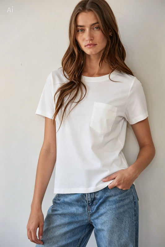 CAMISETA 100% ALGODÓN