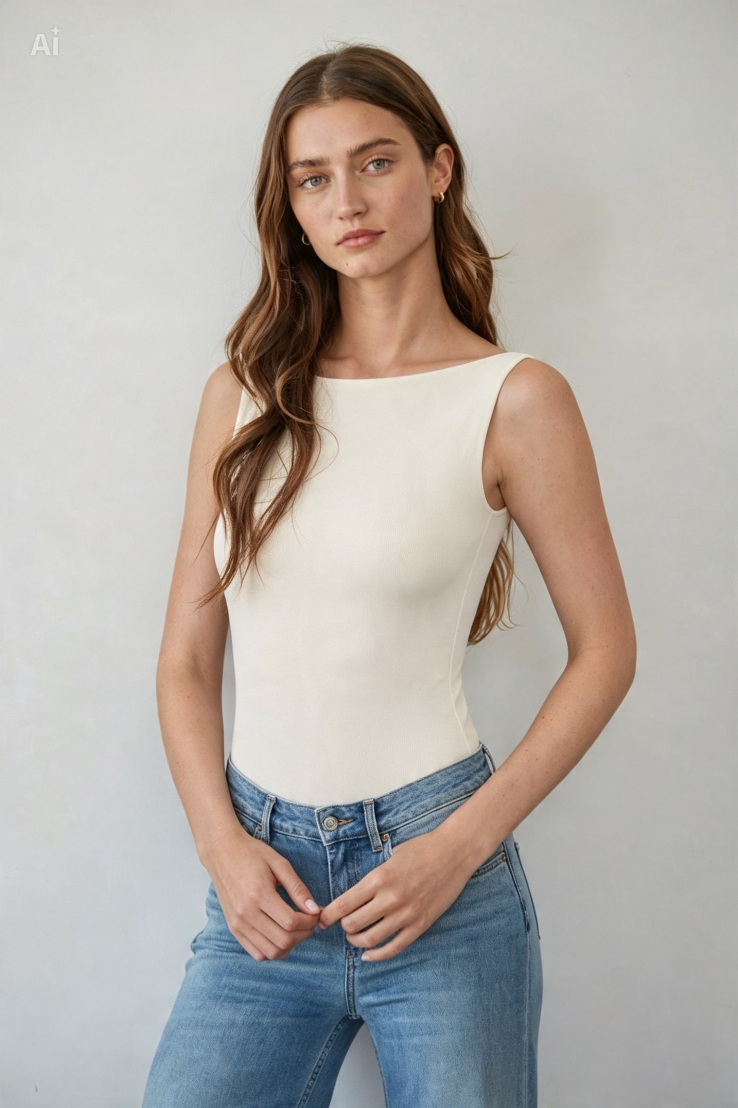 BODY DOBLE TELA
