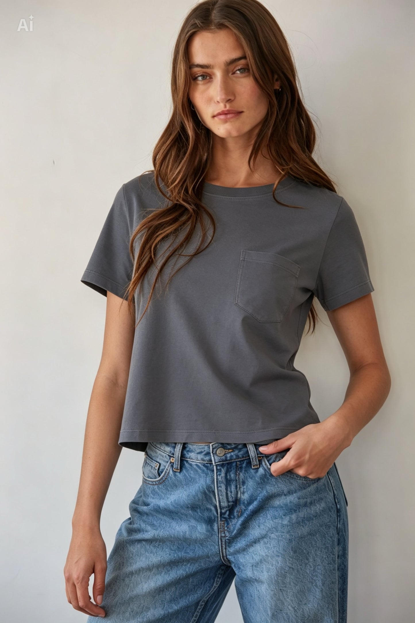 CAMISETA 100% ALGODÓN