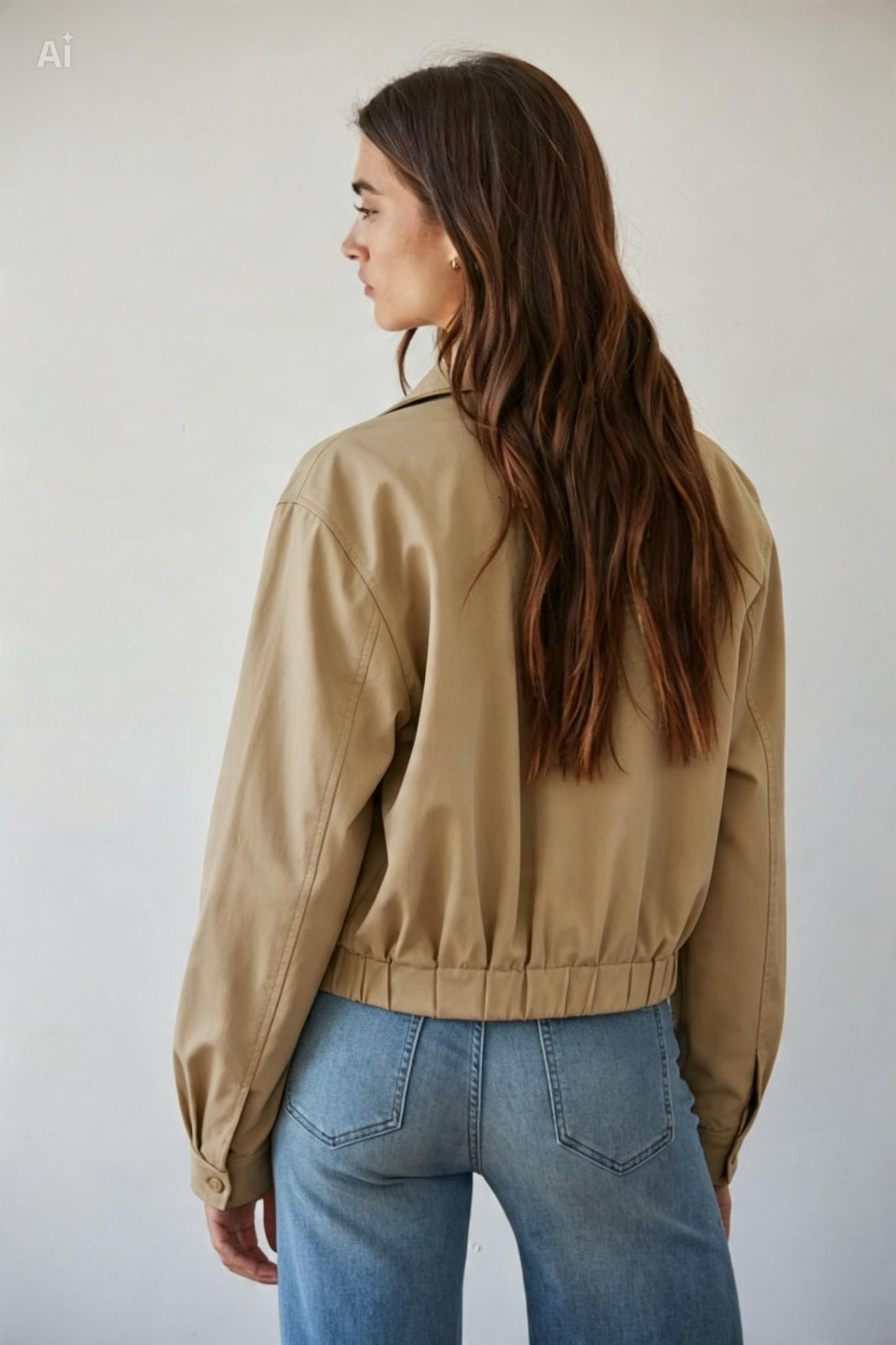 DISPONIBLE 17 DE AGOSTO CHAMARRA BOMBER PREMIUM TENCEL