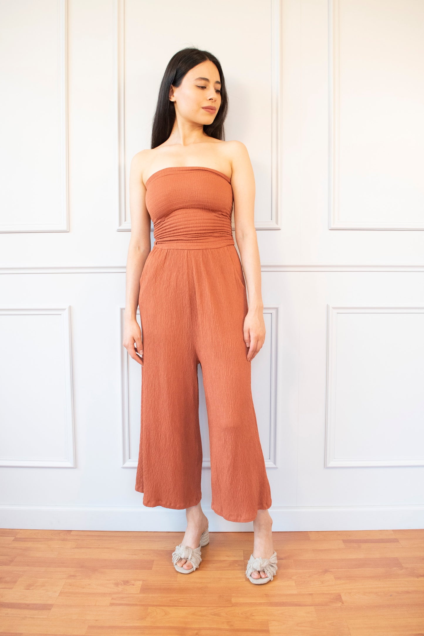 JUMPSUIT ELÁSTICO